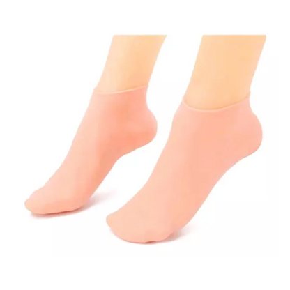 Medias De Silicona Hidratante